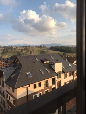 Apartmani Zlat i Bor u okviru kompleksa Vila Borova
